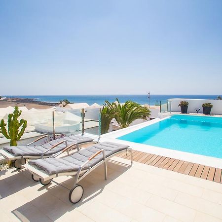 Alexia Beach Playa Honda  Eksteriør billede