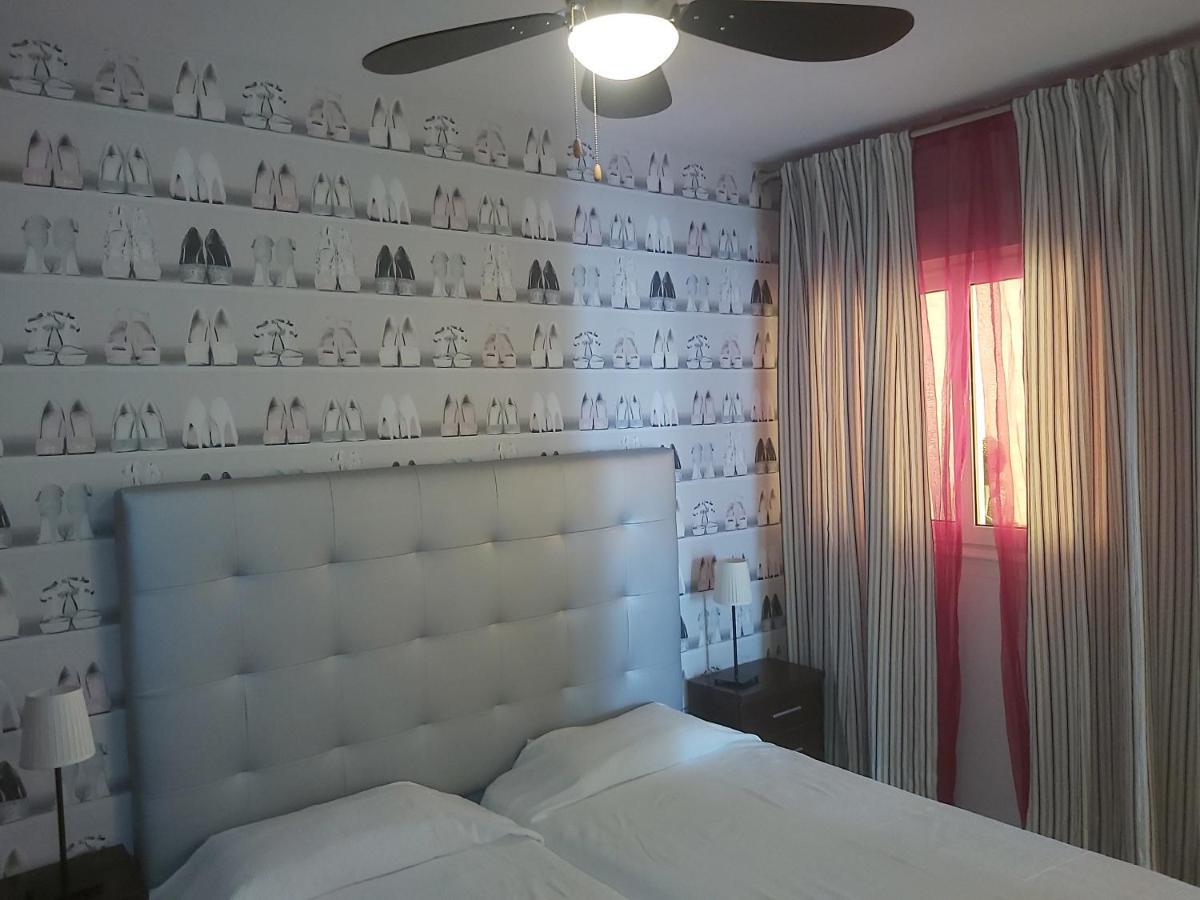 Alexia Beach Playa Honda  Eksteriør billede