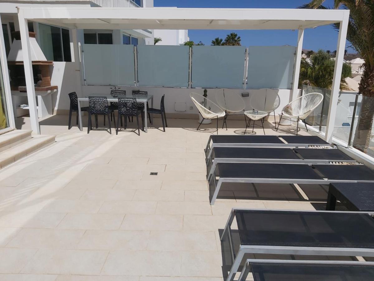 Alexia Beach Playa Honda  Eksteriør billede