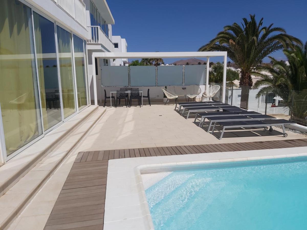 Alexia Beach Playa Honda  Eksteriør billede