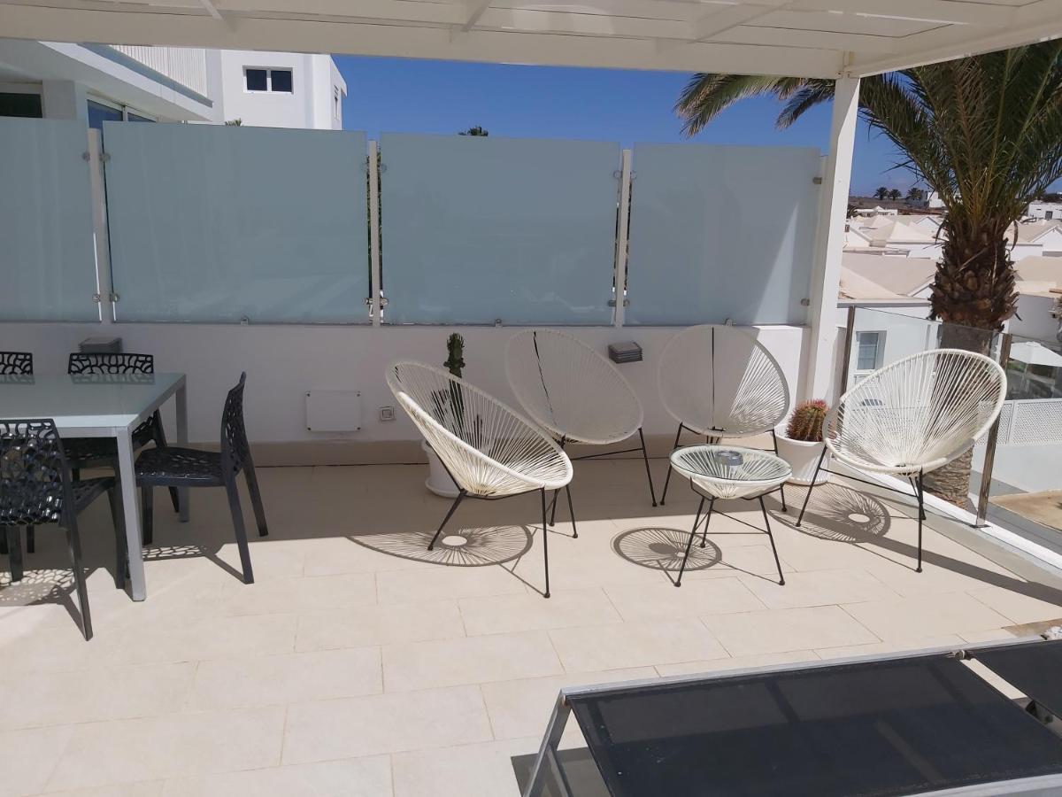Alexia Beach Playa Honda  Eksteriør billede