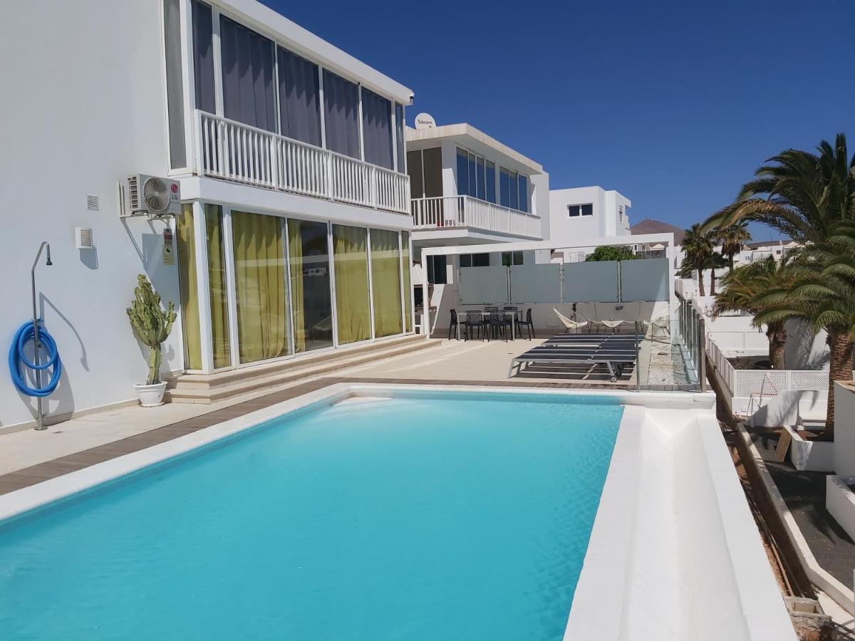 Alexia Beach Playa Honda  Eksteriør billede
