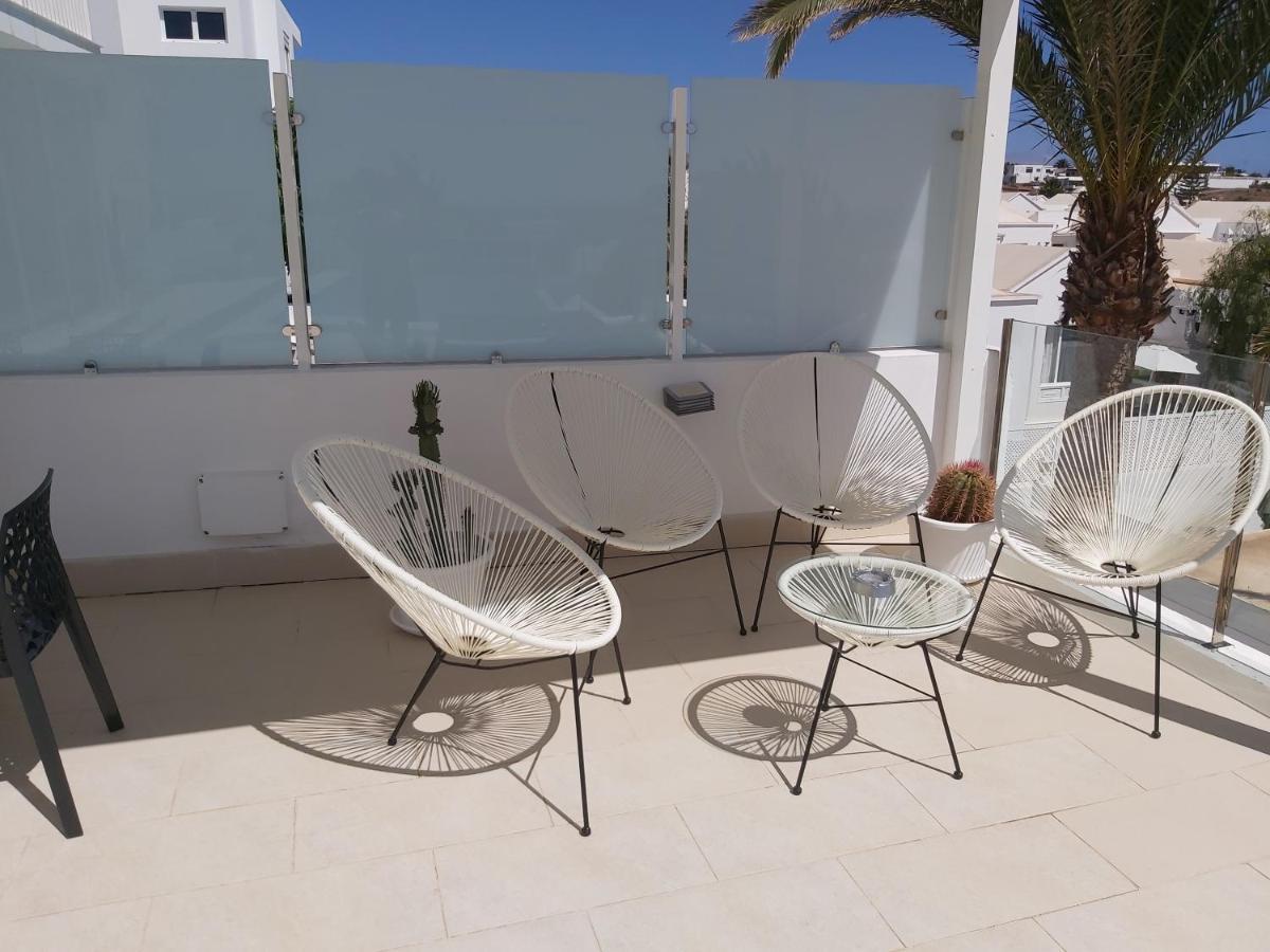 Alexia Beach Playa Honda  Eksteriør billede