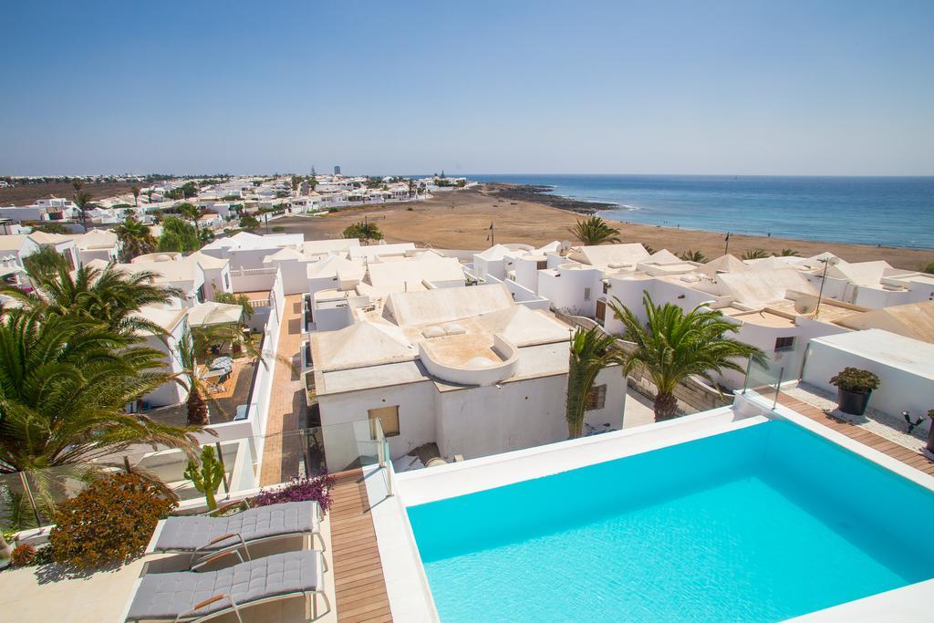 Alexia Beach Playa Honda  Eksteriør billede