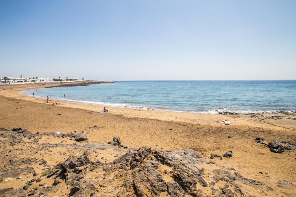 Alexia Beach Playa Honda  Eksteriør billede