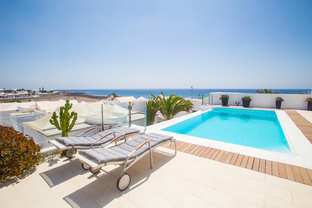 Alexia Beach Playa Honda  Eksteriør billede