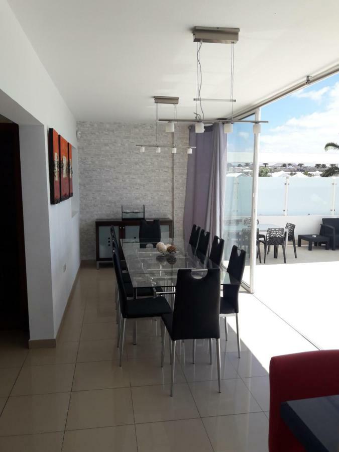 Alexia Beach Playa Honda  Eksteriør billede