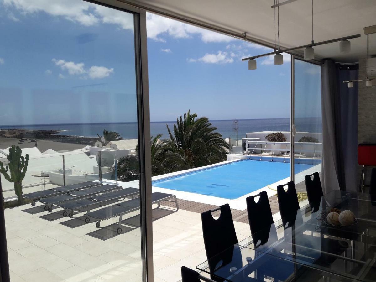 Alexia Beach Playa Honda  Eksteriør billede