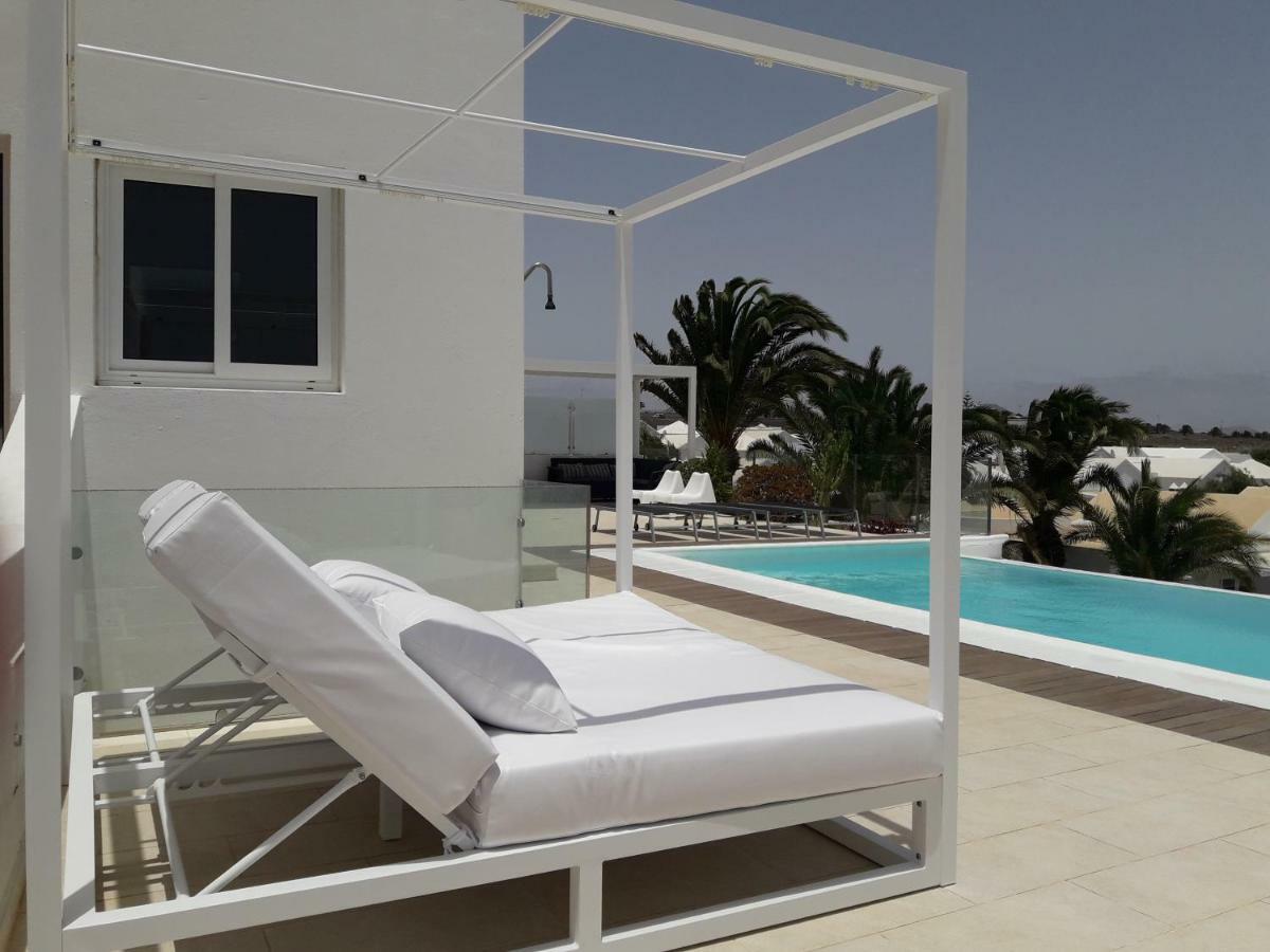 Alexia Beach Playa Honda  Eksteriør billede